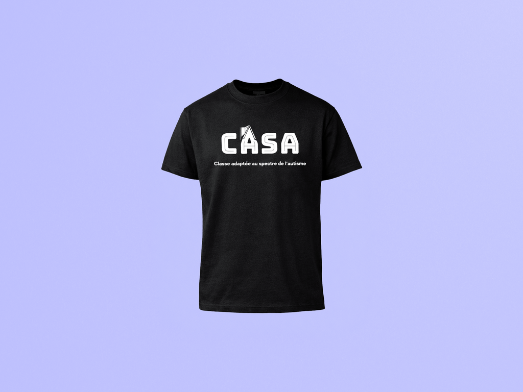 T-shirt CASA